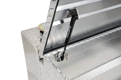 Dee Zee DZ91742X Tanks - Combo Auxiliary Brite-Tread Aluminum