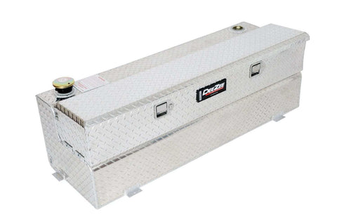 Dee Zee DZ92740X Tanks - Combo Auxiliary Brite-Tread Aluminum