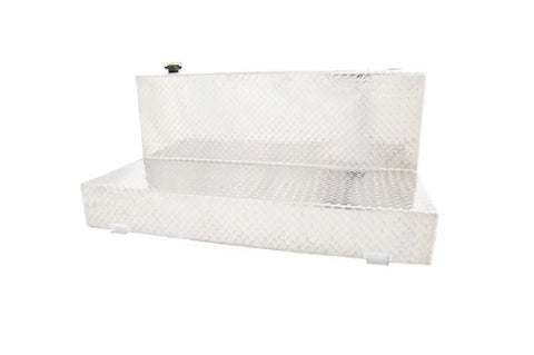 Dee Zee DZ92756 Tanks - L-Shape Brite-Tread Aluminum
