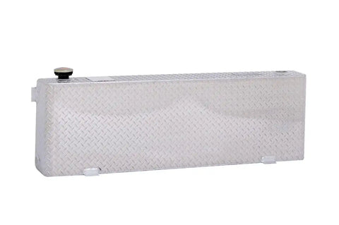 Dee Zee DZ91753 Tanks - Short Rectangle Brite-Tread Aluminum