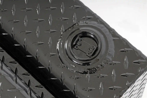 Dee Zee DZ91759B Tanks - Combo Black Tread Aluminum