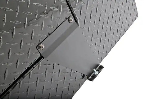 Dee Zee DZBKTCOMBO Tool Box - Specialty Tank Combo Chest Attachment Bracket