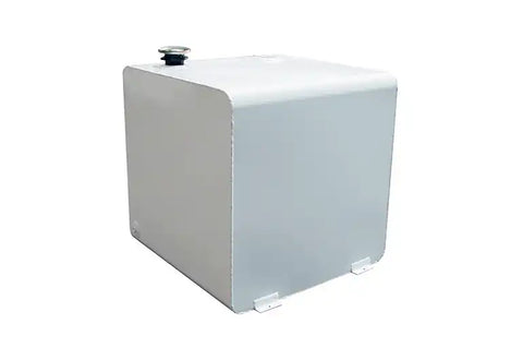 Dee Zee DZ91750S Tanks - Square White Steel