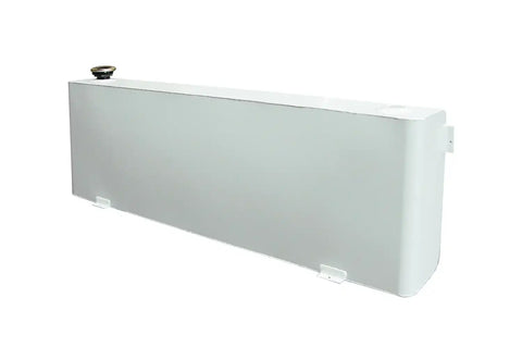 Dee Zee DZ91752X-1 DZ91752X Tanks - Auxiliary Long Rectangle White Steel