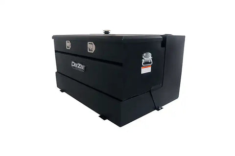Dee Zee DZ92647SB Tanks - Combo Black Steel