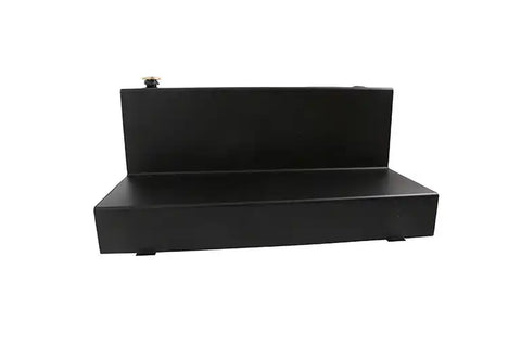 Dee Zee DZ92756SB Tanks - L-Shape Black Steel