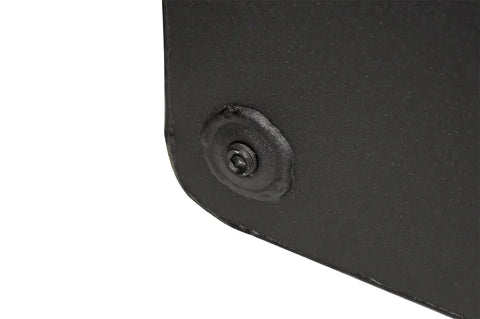 Dee Zee DZ91752SB Tanks, Long Rectangle Black Steel
