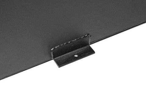 Dee Zee DZ92756SB Tanks - L-Shape Black Steel