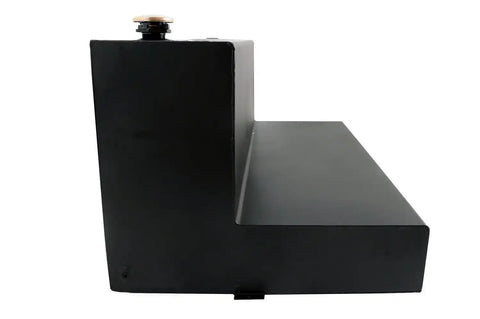 Dee Zee DZ92756SB Tanks - L-Shape Black Steel