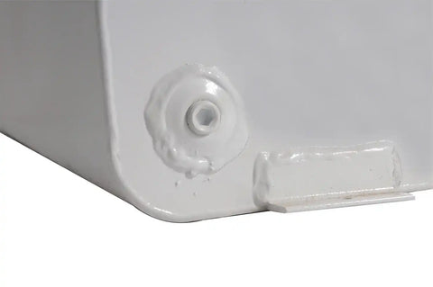 Dee Zee DZ91740S Tanks - Combo White Steel