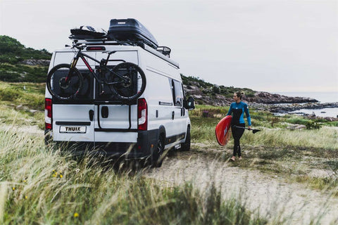 Thule 302013 - ThuleThule Elite Van XT Black For Use Since 2007 Ducato