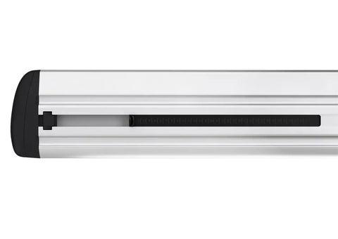 Thule 711400 - ThuleWingbar Evo 135 Load Bar 53 in. Silver