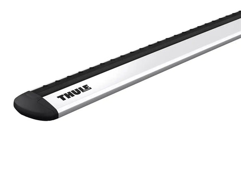 Thule 711100 - ThuleWingbar Evo 108 Load Bar 43 in. Silver