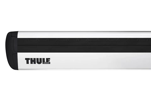 Thule 711400 - ThuleWingbar Evo 135 Load Bar 53 in. Silver