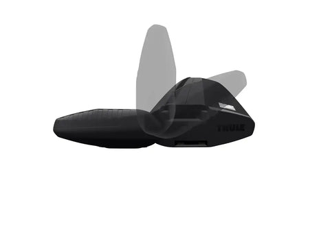 Thule 711220 - ThuleWingbar Evo 118 Load Bar 47 in. Black