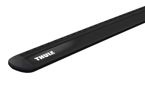 Thule 711220 - ThuleWingbar Evo 118 Load Bar 47 in. Black
