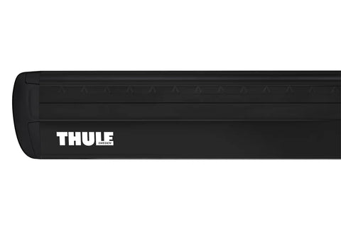 Thule 711120 - ThuleWingbar Evo 108 Load Bar 43 in. Black