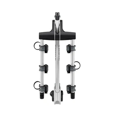 Thule 9043PRO - ThuleHelium Pro Hitch Hanging Bike Carrier 3 Capacity Silver