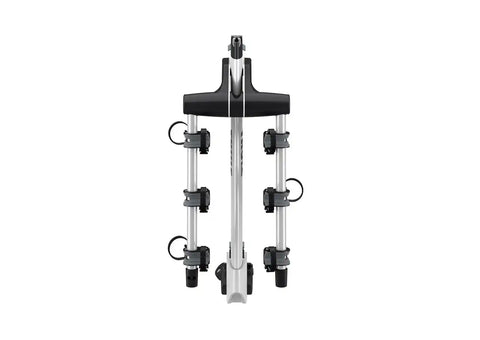 Thule 9043PRO - ThuleHelium Pro Hitch Hanging Bike Carrier 3 Capacity Silver