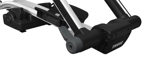 Thule 599000 - ThuleUpRide Upright Roof Mounted Bike Rack