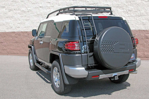 Dee Zee DZ760611 Tubes - Misc SUV Ladder