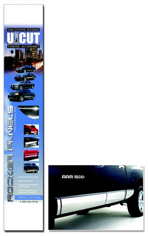 ICI U-Cut Panels