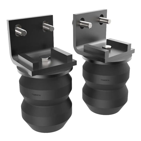 Timbren SES Front Axle Suspension System