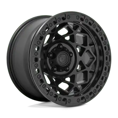 D120 17X9 6X5.5 BLK-OUT -15MM