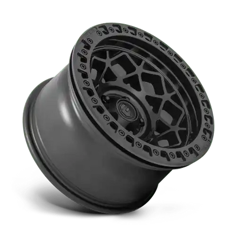 D120 17X9 6X5.5 BLK-OUT -15MM