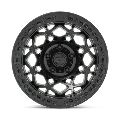 D120 17X9 6X135 BLK-OUT -15MM