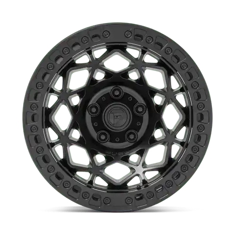 D120 17X9 6X135 BLK-OUT -15MM