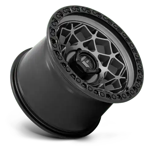 D784 15X10 4X156 GMTL M-BLK-RING 00MM
