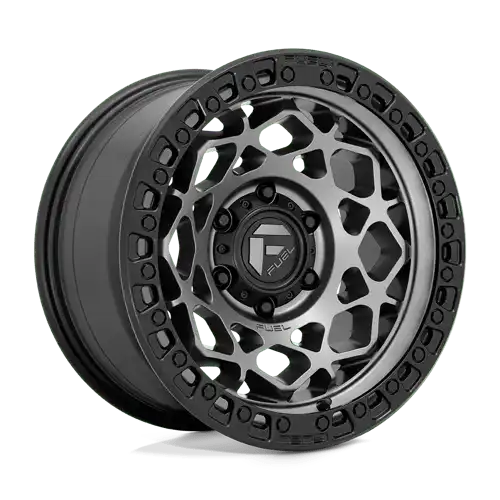D784 17X9 6X5.5 GMTL M-BLK-RING -12MM