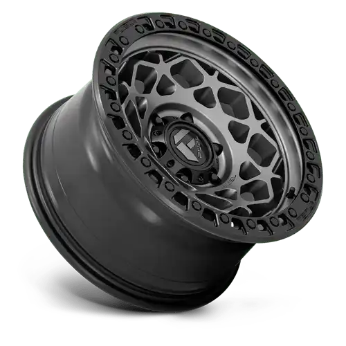 D784 17X9 6X5.5 GMTL M-BLK-RING -12MM