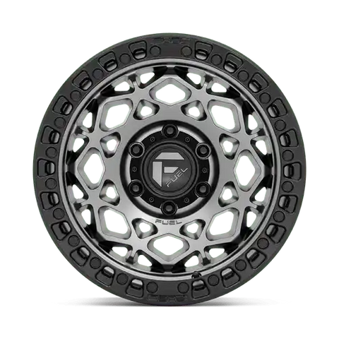 D784 17X9 6X120 GMTL M-BLK-RING 01MM