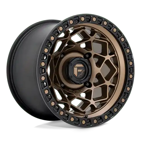 D785 15X7 4X156 BRZ M-BLK-RING 10MM