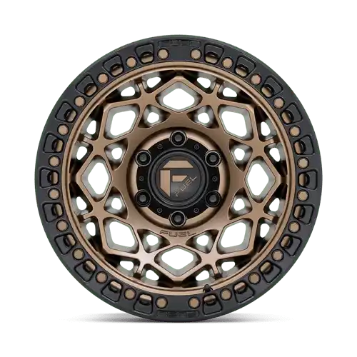 D785 17X9 5X5.0 BRZ M-BLK-RING -12MM