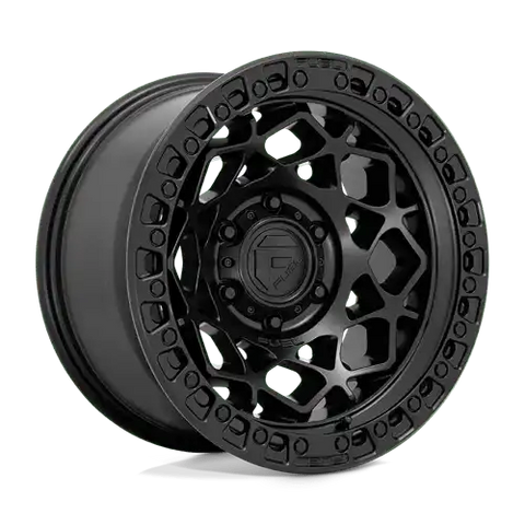 D786 17X9 6X5.5 M-BLK M-BLK-RING 01MM