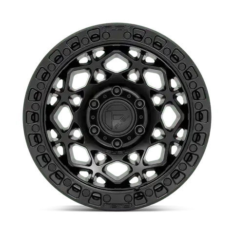 D786 17X9 6X5.5 M-BLK M-BLK-RING 01MM
