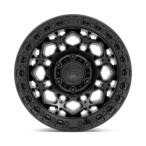 D786 17X9 5X5.0 M-BLK M-BLK-RING 01MM