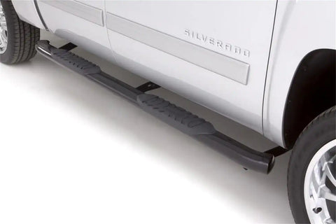 Lund 5'' Oval Curved Nerf Bars