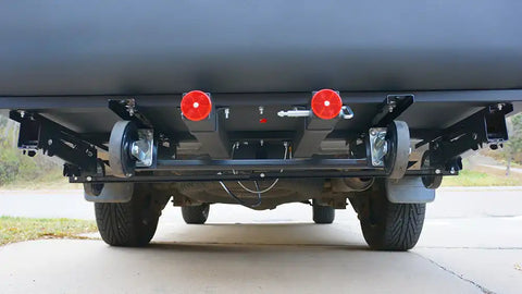 Lets Go Aero Landing Gear (GearSpace & GearDeck Cargo Carriers)