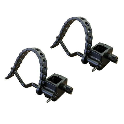 Lets Go Aero PRO Standard Upper Wheel Cradle Kit - 9.5mm