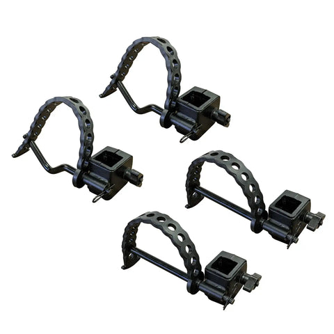 Lets Go Aero PRO Standard e-Bike Wheel Cradle Kit - 9.5mm