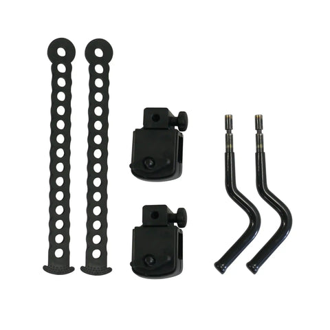Lets Go Aero PRO Standard Upper Wheel Cradle Kit - 9.5mm