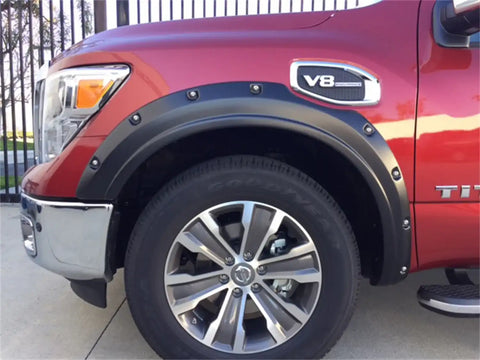 EGR Rugged Look Fender Flares