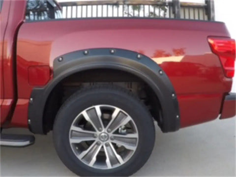EGR Bolt On Painted Fender Flares