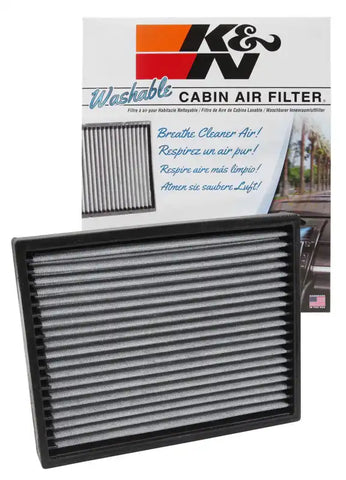 K&N VF2041 Cabin Air Filter