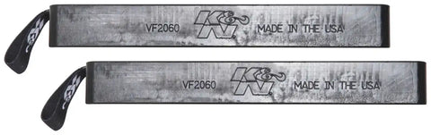 K&N VF2060 Cabin Air Filter (2 per box)