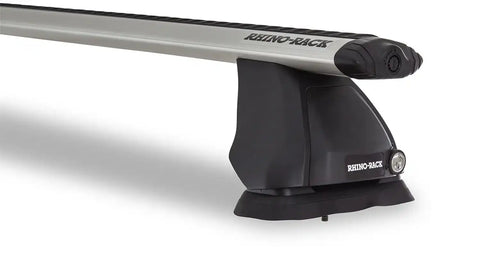 Rhino-Rack JA6359 Vortex 2500 Silver 2 Bar Roof Rack